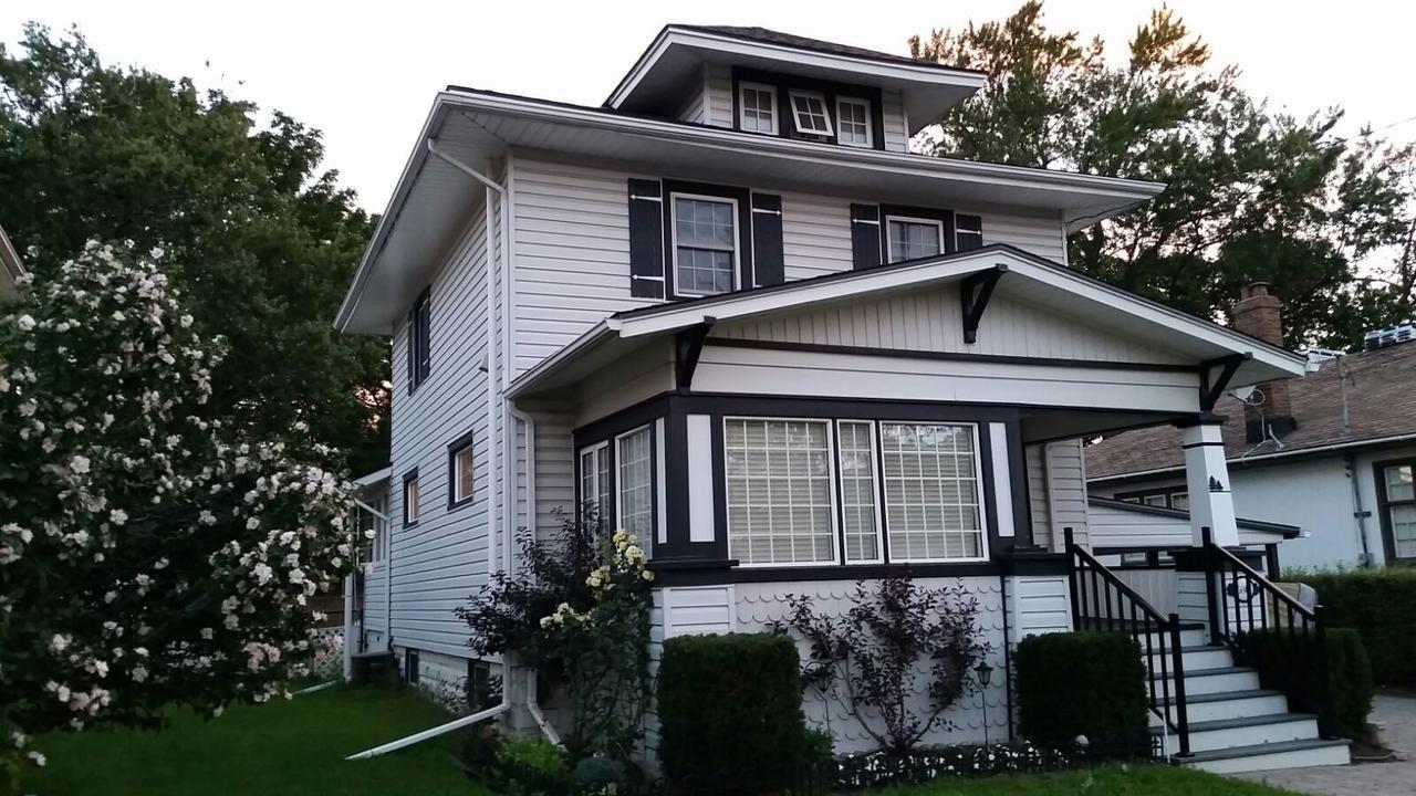 Niagara Falls Canada Getaway Villa Esterno foto