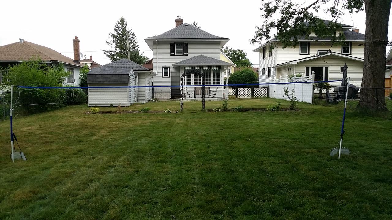 Niagara Falls Canada Getaway Villa Esterno foto