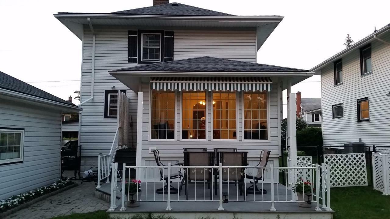 Niagara Falls Canada Getaway Villa Esterno foto